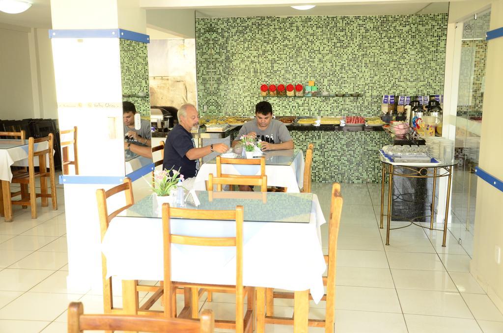 Hotel Velho Chico Petrolina Exterior photo