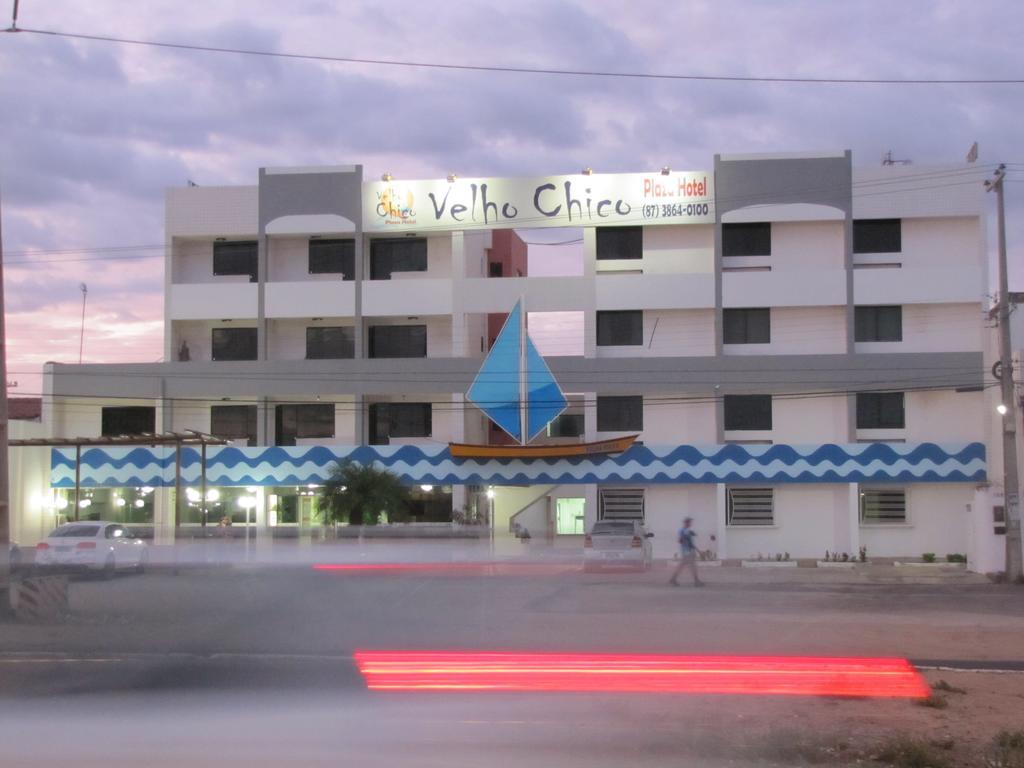 Hotel Velho Chico Petrolina Exterior photo