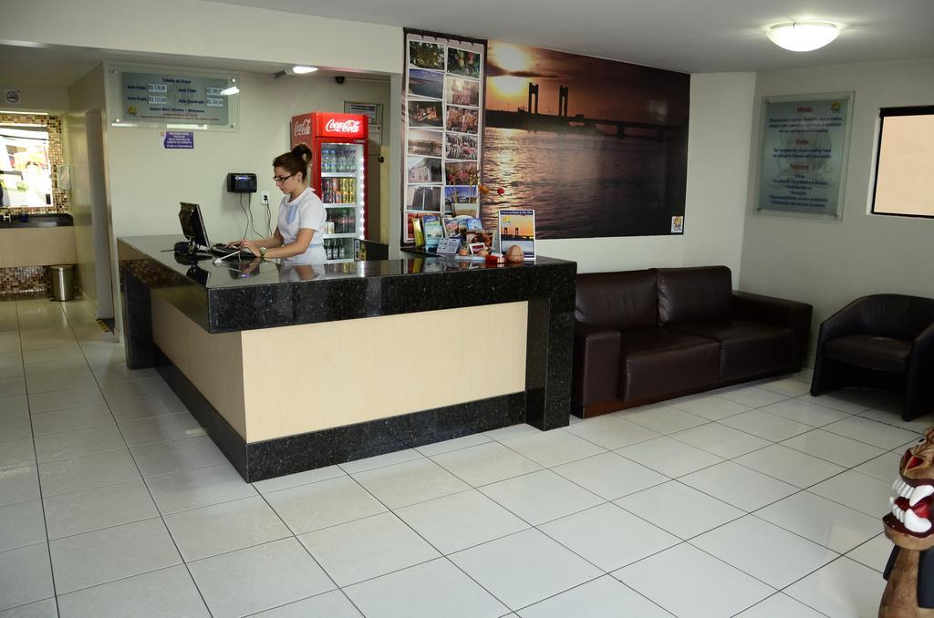 Hotel Velho Chico Petrolina Exterior photo