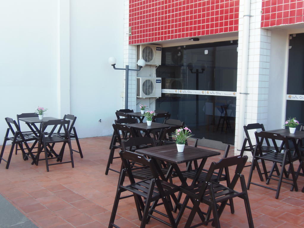 Hotel Velho Chico Petrolina Exterior photo