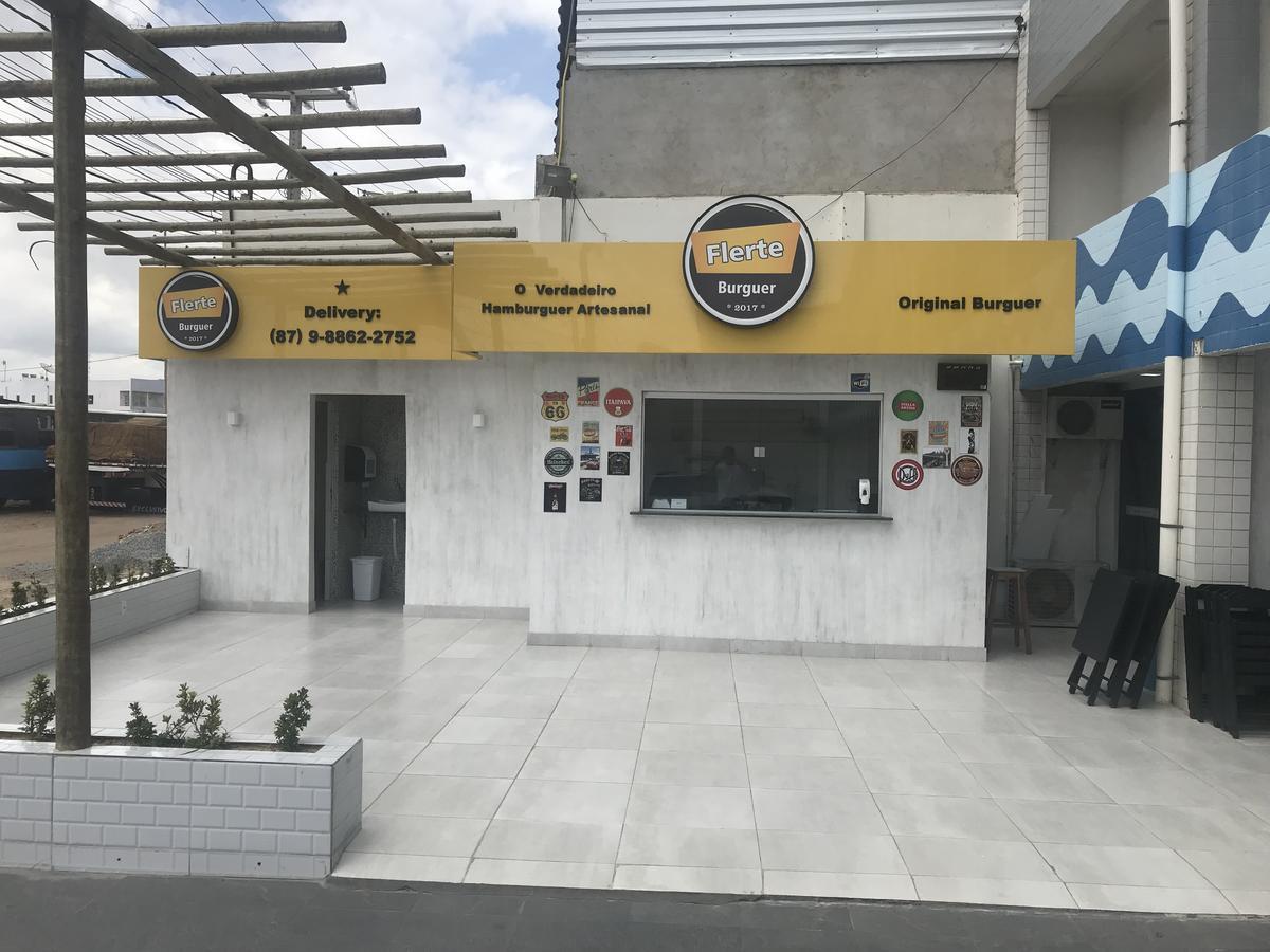 Hotel Velho Chico Petrolina Exterior photo