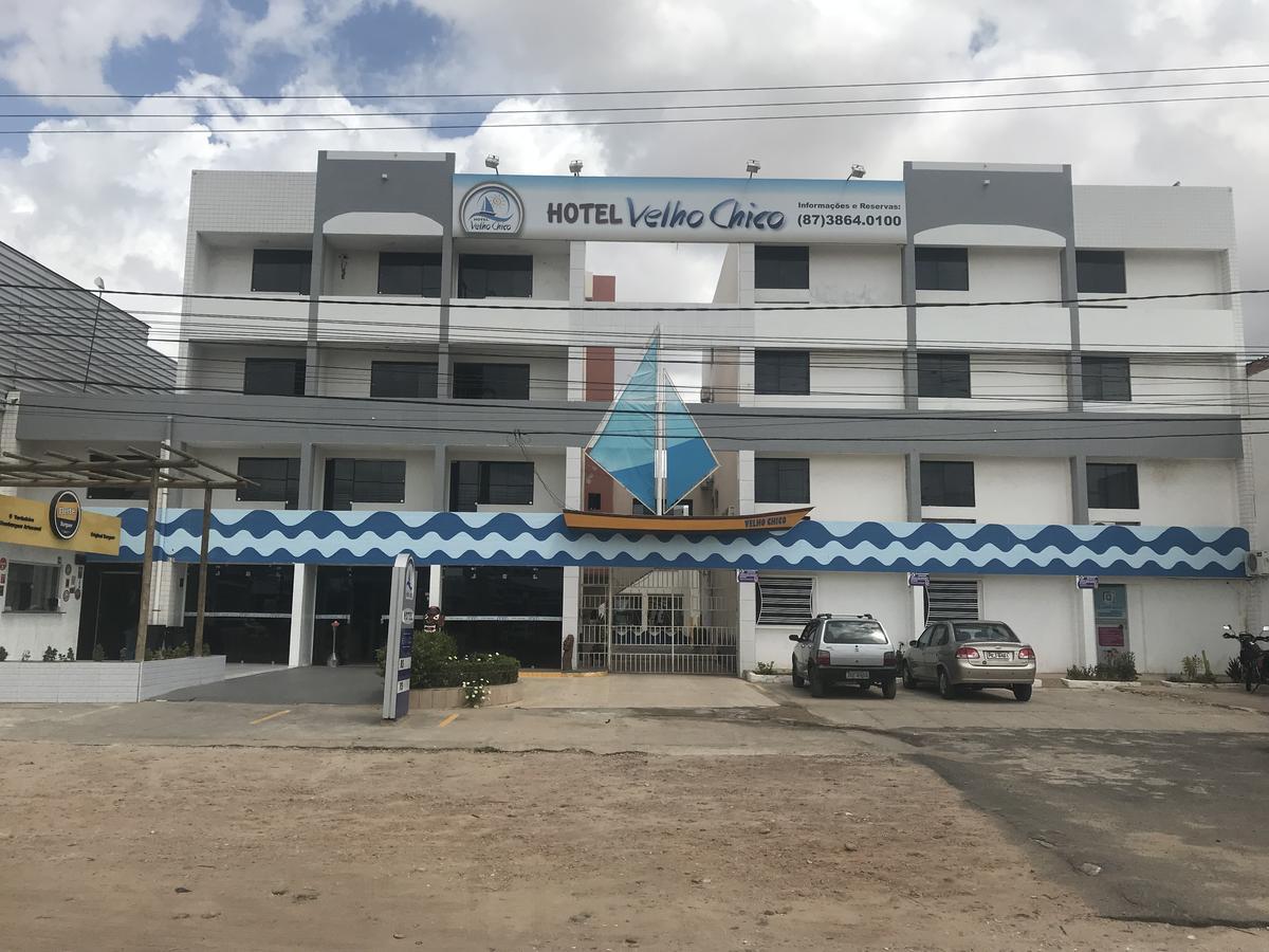 Hotel Velho Chico Petrolina Exterior photo